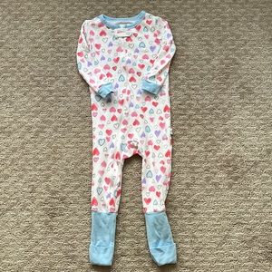 Baby Girl Pajamas